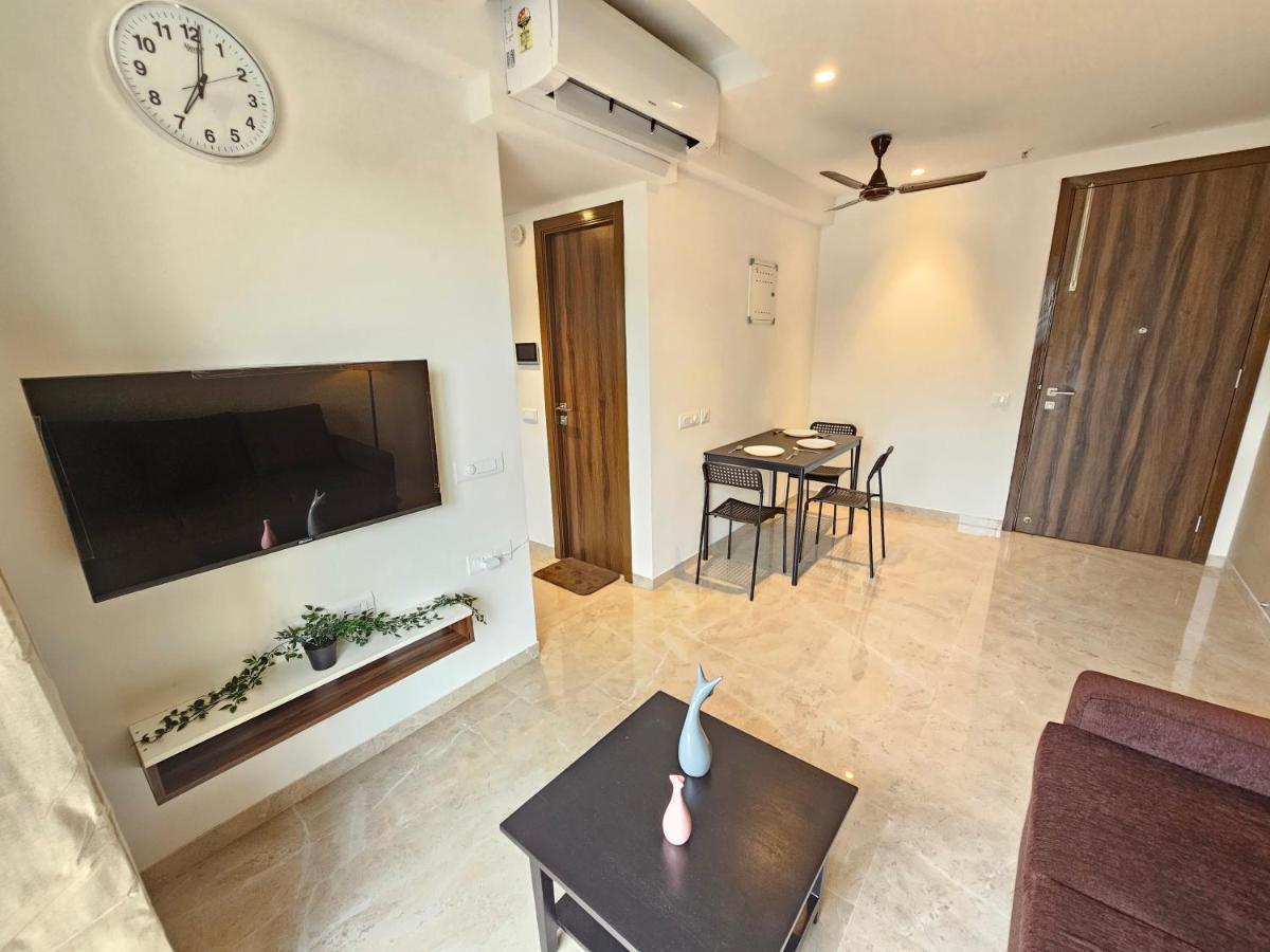 Lite Stays - Powai Мумбаї Екстер'єр фото