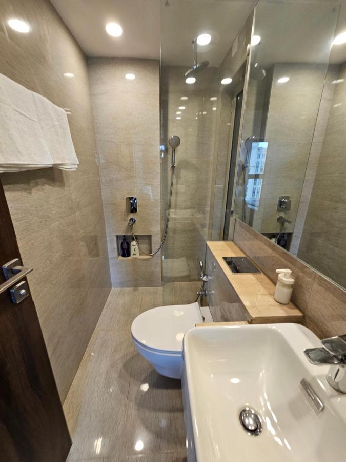 Lite Stays - Powai Мумбаї Екстер'єр фото