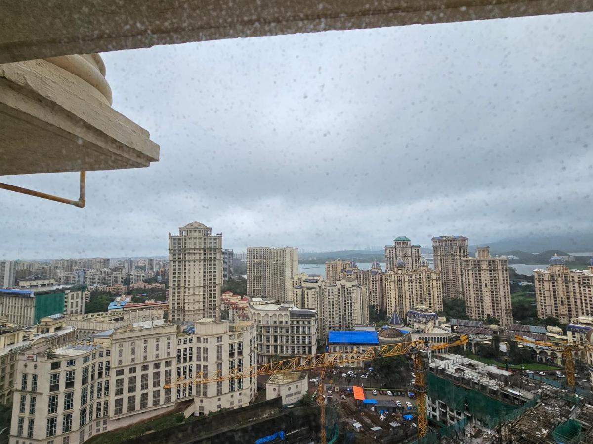 Lite Stays - Powai Мумбаї Екстер'єр фото