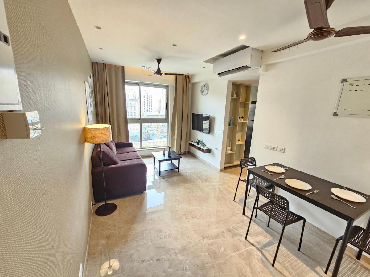 Lite Stays - Powai Мумбаї Екстер'єр фото