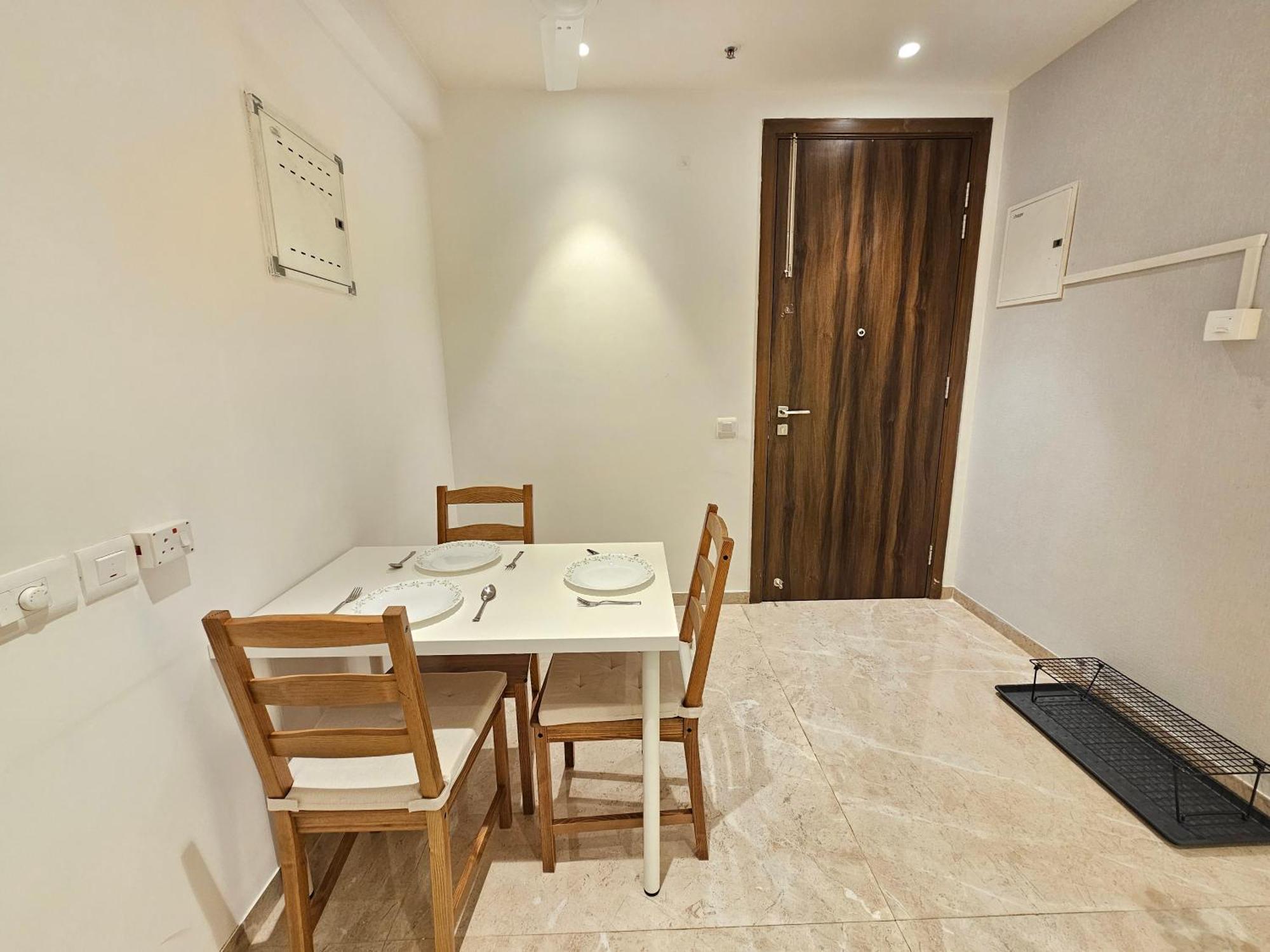 Lite Stays - Powai Мумбаї Екстер'єр фото