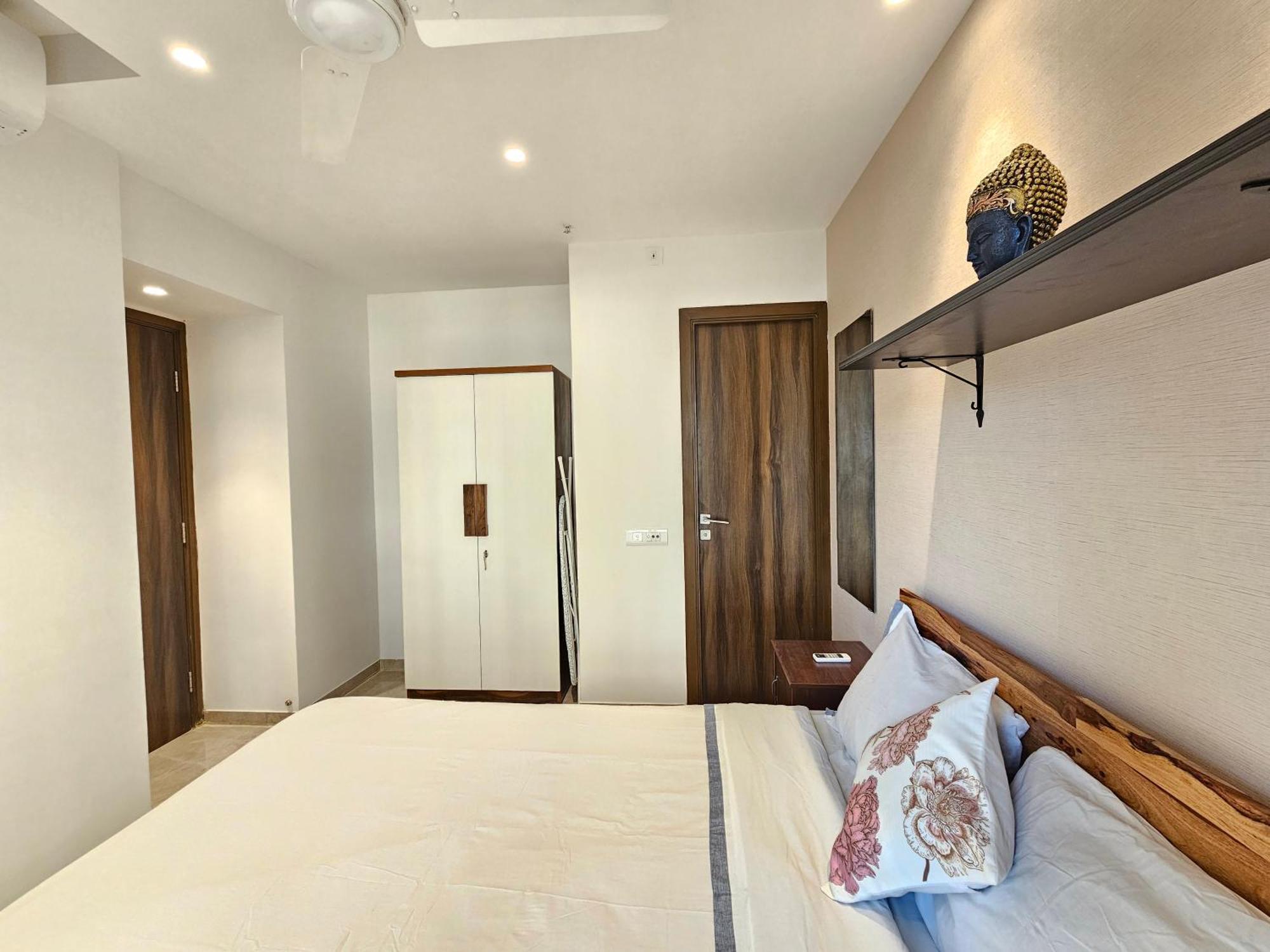 Lite Stays - Powai Мумбаї Екстер'єр фото