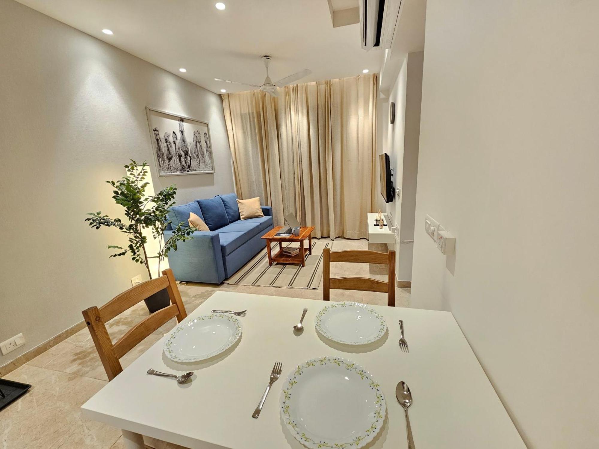 Lite Stays - Powai Мумбаї Екстер'єр фото