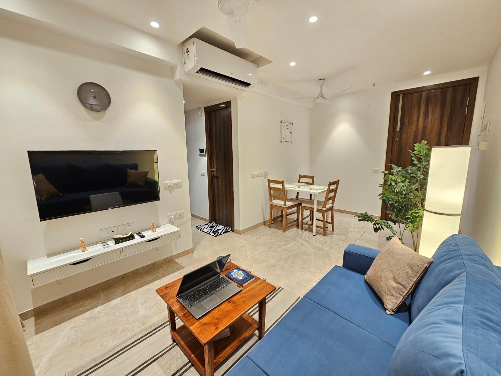 Lite Stays - Powai Мумбаї Екстер'єр фото