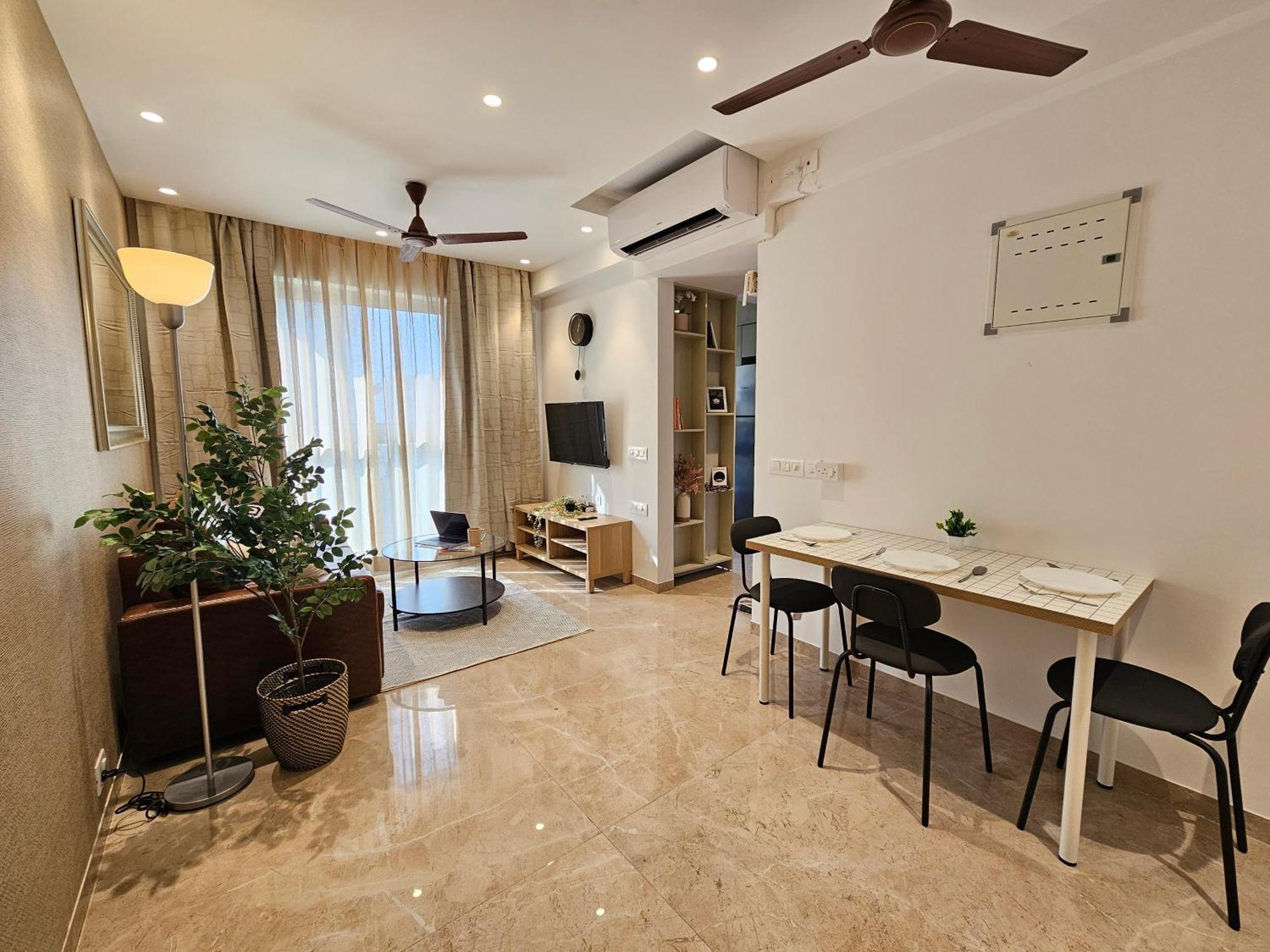 Lite Stays - Powai Мумбаї Екстер'єр фото