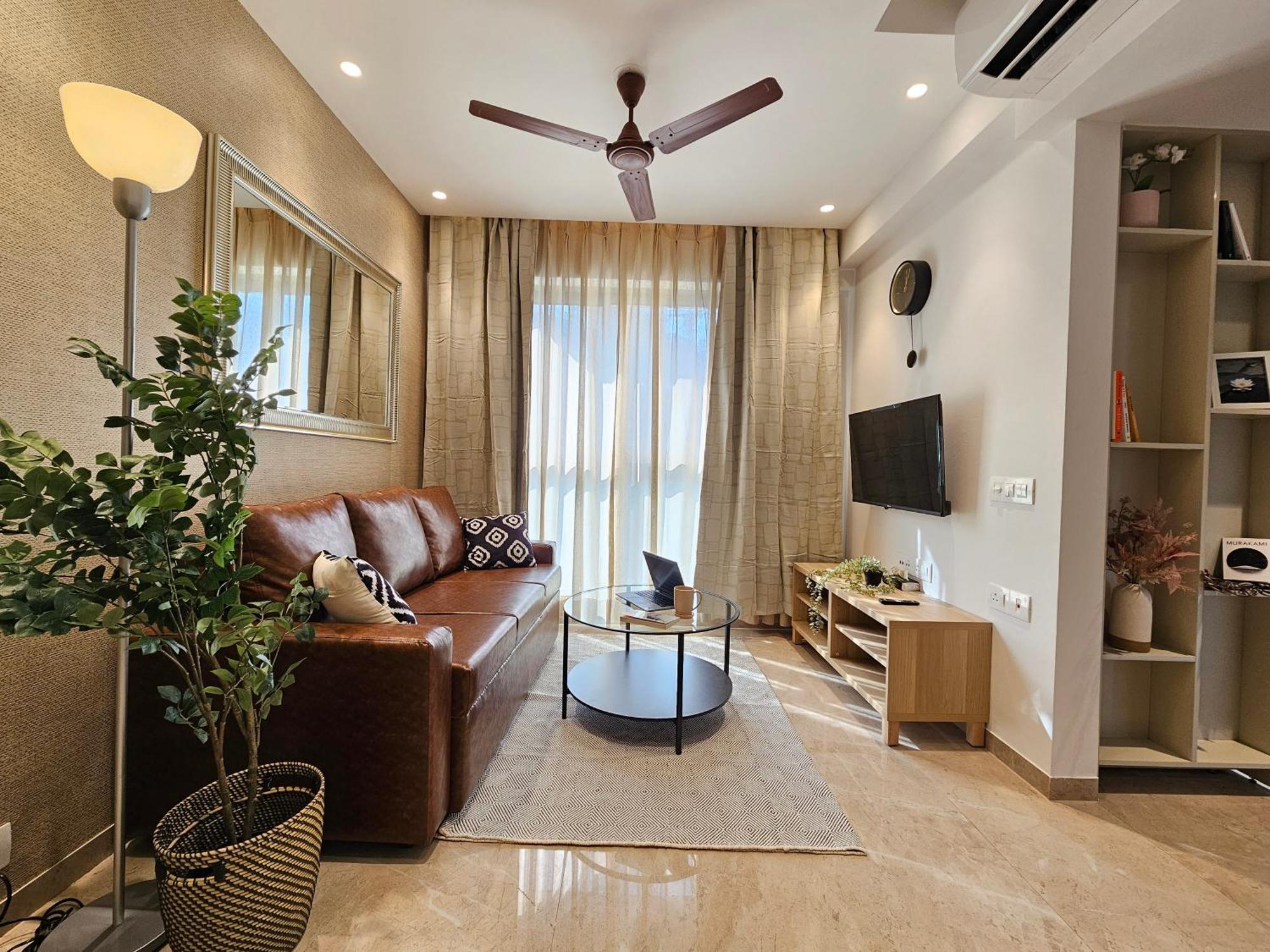 Lite Stays - Powai Мумбаї Екстер'єр фото