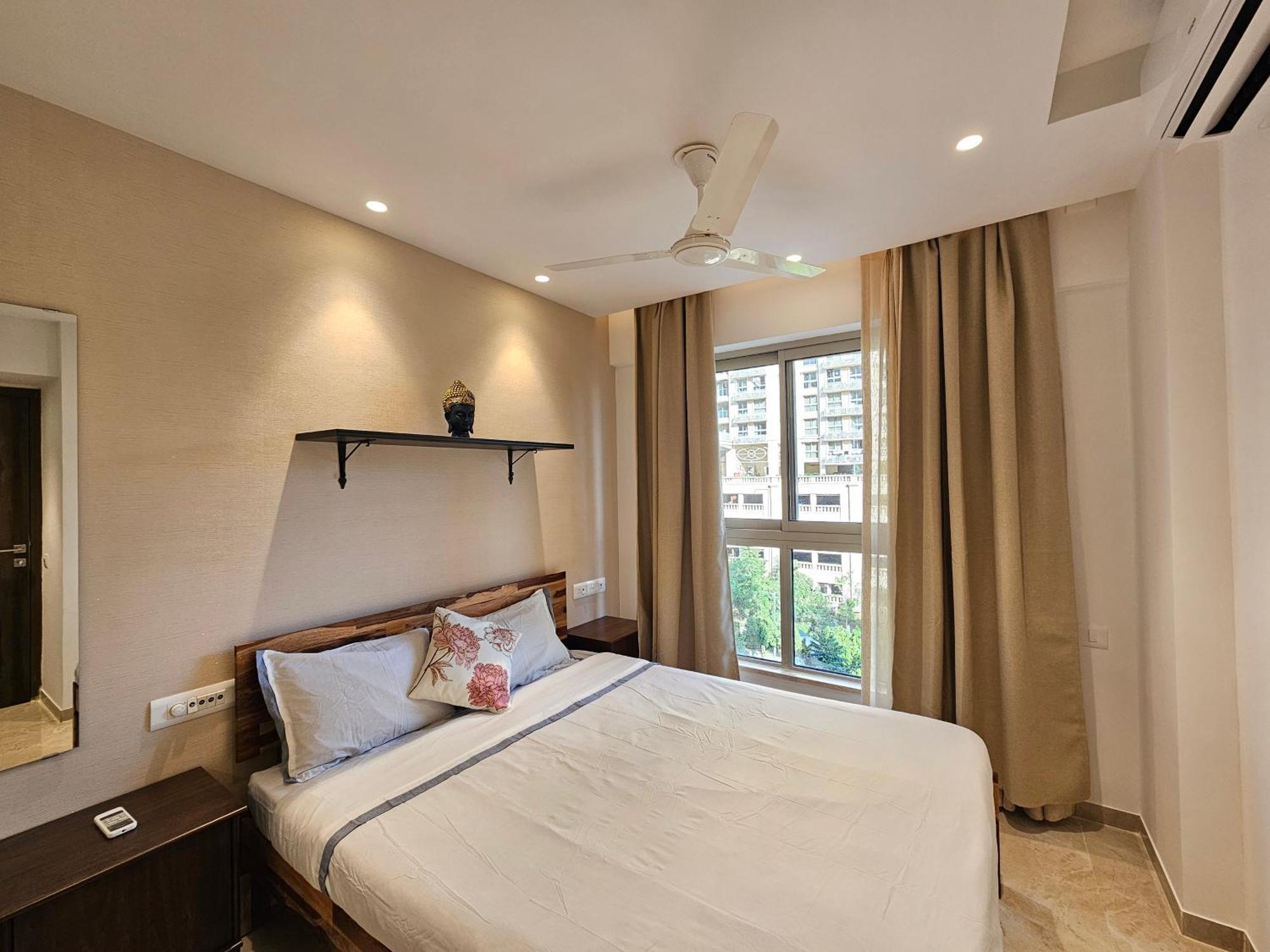 Lite Stays - Powai Мумбаї Екстер'єр фото
