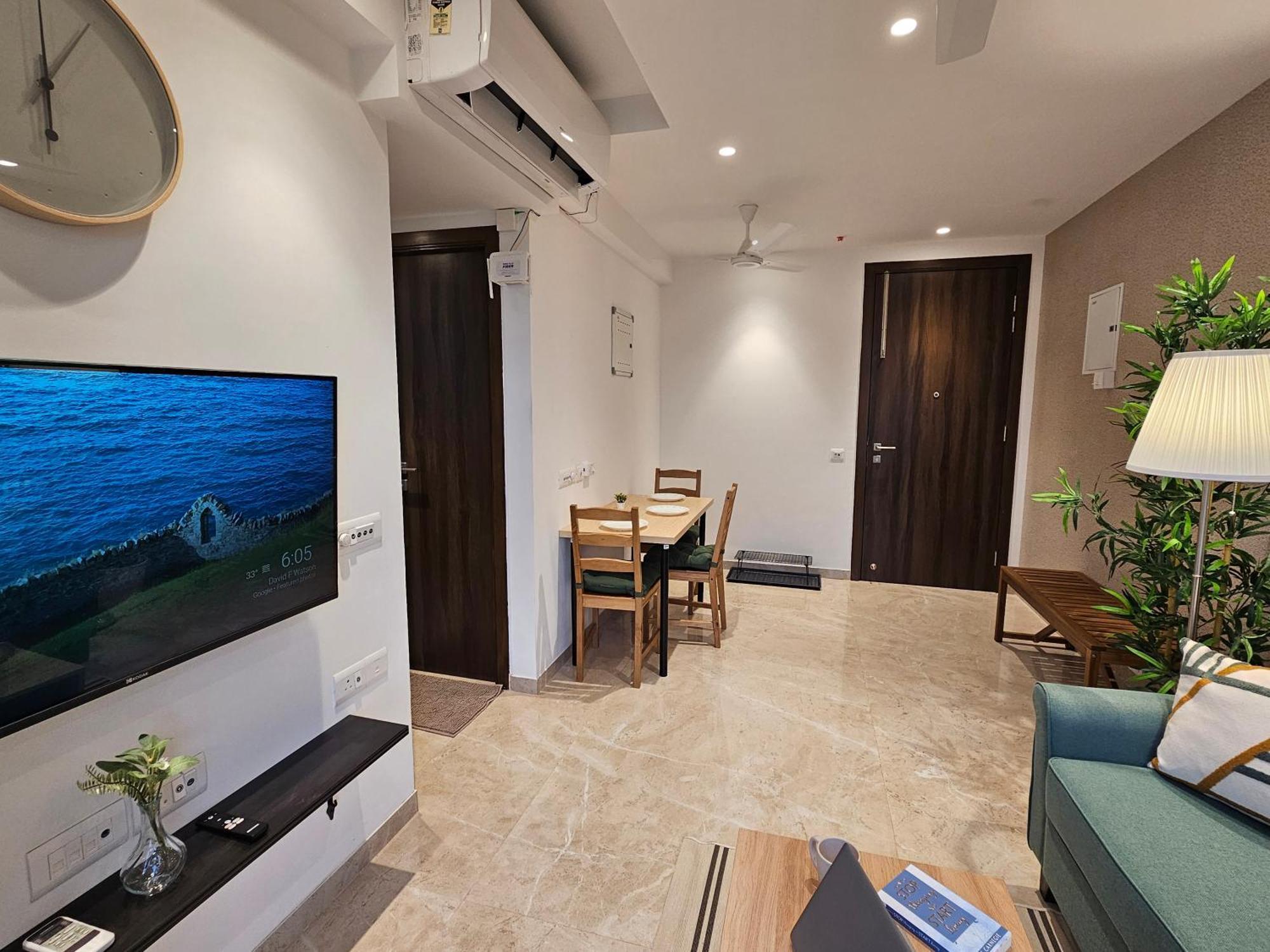 Lite Stays - Powai Мумбаї Екстер'єр фото
